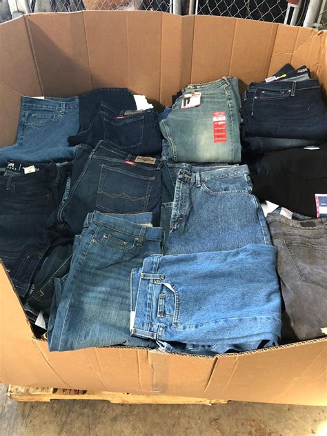 jean pallet|Wholesale Jeans Liquidation Pallets Closeouts.